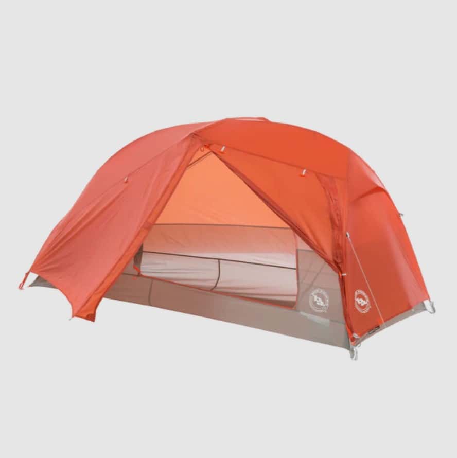 ビッグアグネス Copper Spur HV UL1 テント | 68travel
